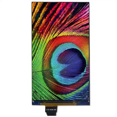 Οθόνη LCD 5,5 ιντσών