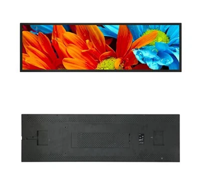 Τεντωμένη οθόνη LCD με οθόνη IPS Full HD τύπου ράβδου 28 ιντσών